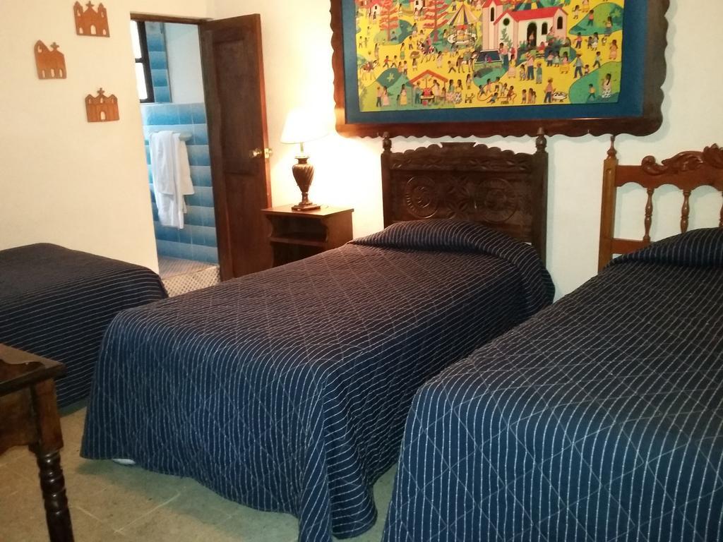 Hotel Santa Clara Антигуа-Гватемала Номер фото