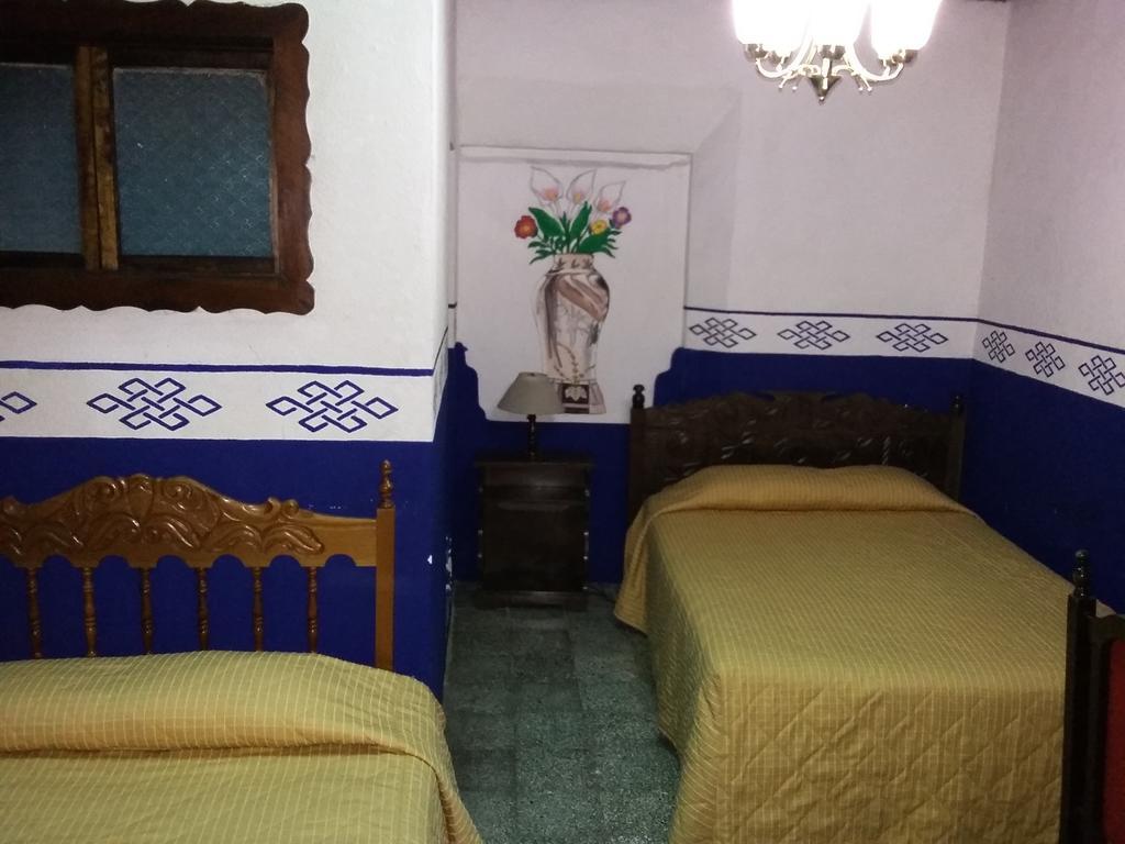 Hotel Santa Clara Антигуа-Гватемала Номер фото